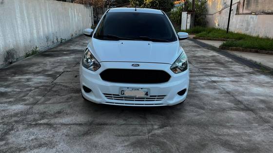 FORD KA 1.0 TI-VCT FLEX SE MANUAL FORD KA 1.0 TI-VCT FLEX SE MANUAL